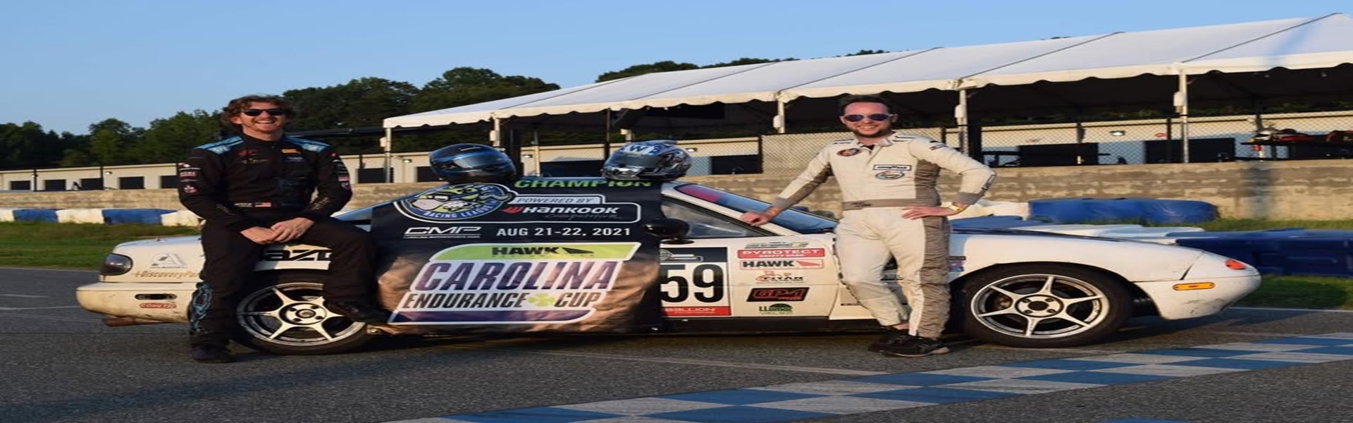 Lucky Motor Solutions Banner